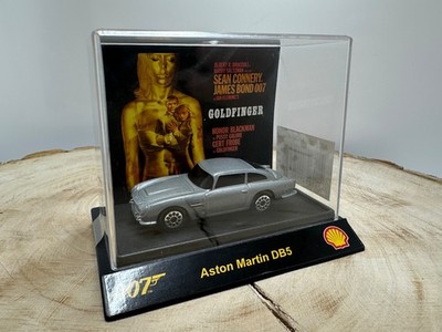James Bond Aston Martin DB5 Goldfinger Modelauto