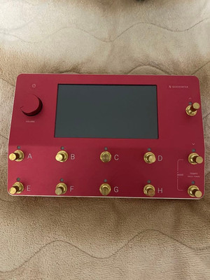Neural DSP Quad Cortex Red