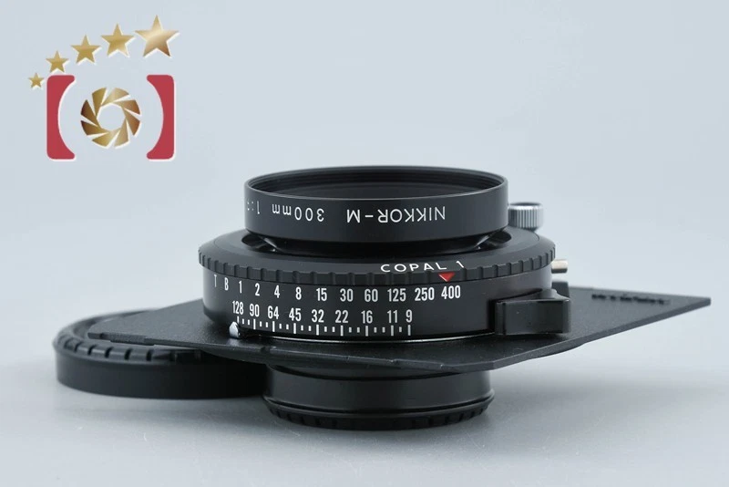 Nikon NIKKOR M 300mm Camera Lenses for sale | eBay