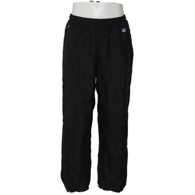 Trigema, Sporthose, Größe: L, Schwarz, Baumwolle/Polyamid, Sonstiges #nlN