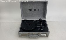 Victrola VSC-450SB Portable Bluetooth Record Player - Tested