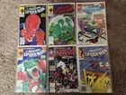 AMAZING SPIDER-MAN 307 311 312 313 314 McFarlane FN/VF