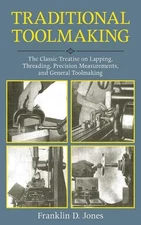 Franklin D. Jones Traditional Toolmaking (Paperback)