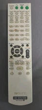 Genuine Sony RM-AAU001 AV System Remote Control For STR-DE598 Untested
