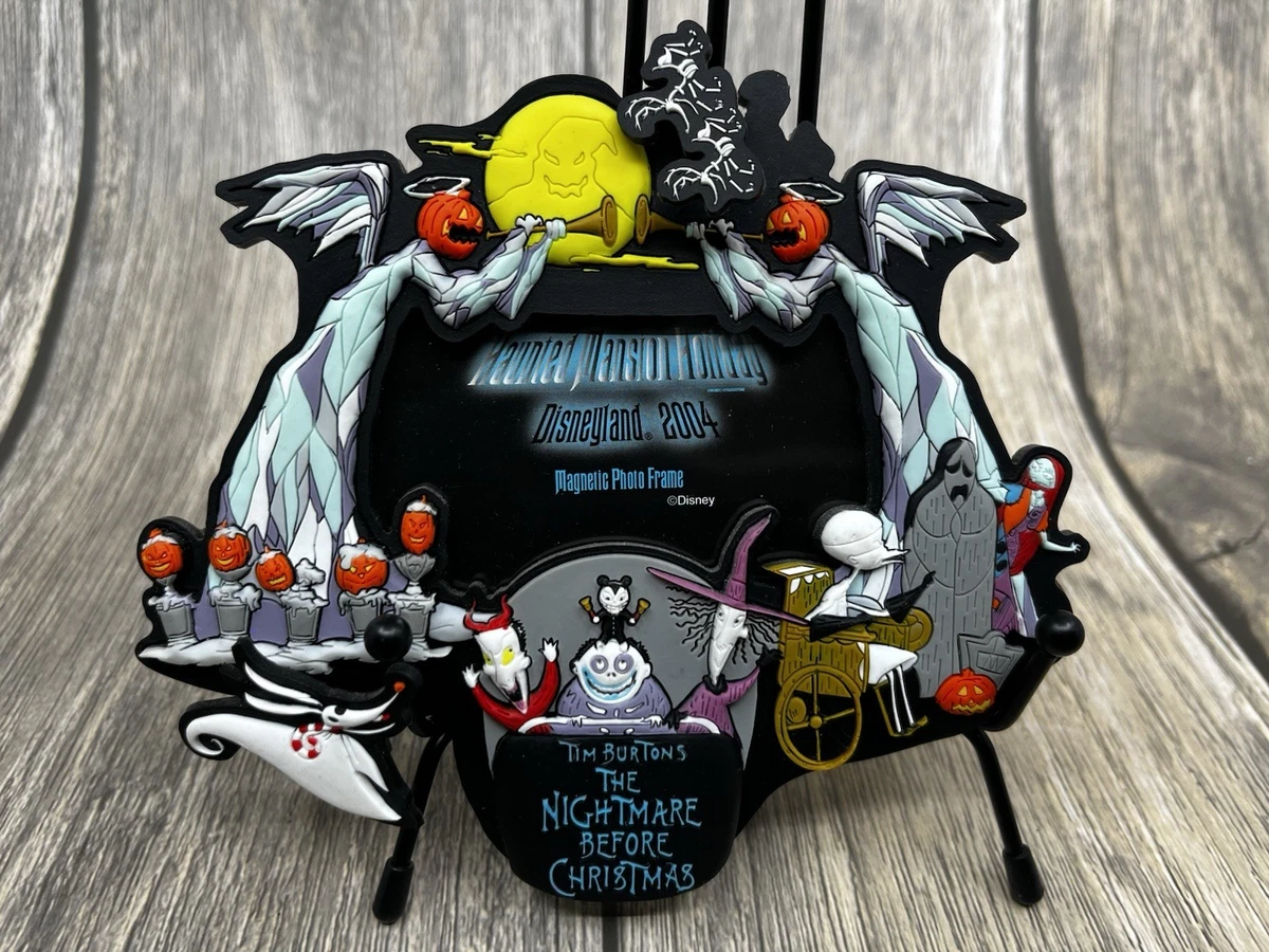 The Nightmare Before Christmas ピンバッチアート Nightmare Before Christmas Patches & Pins (1968-Now) for sale | eBay