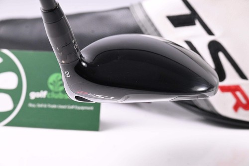 Titleist TSR2 #3 Wood / 15 Degree / Stiff Flex Hzrdus Black 70 Shaft - Picture 5 of 9