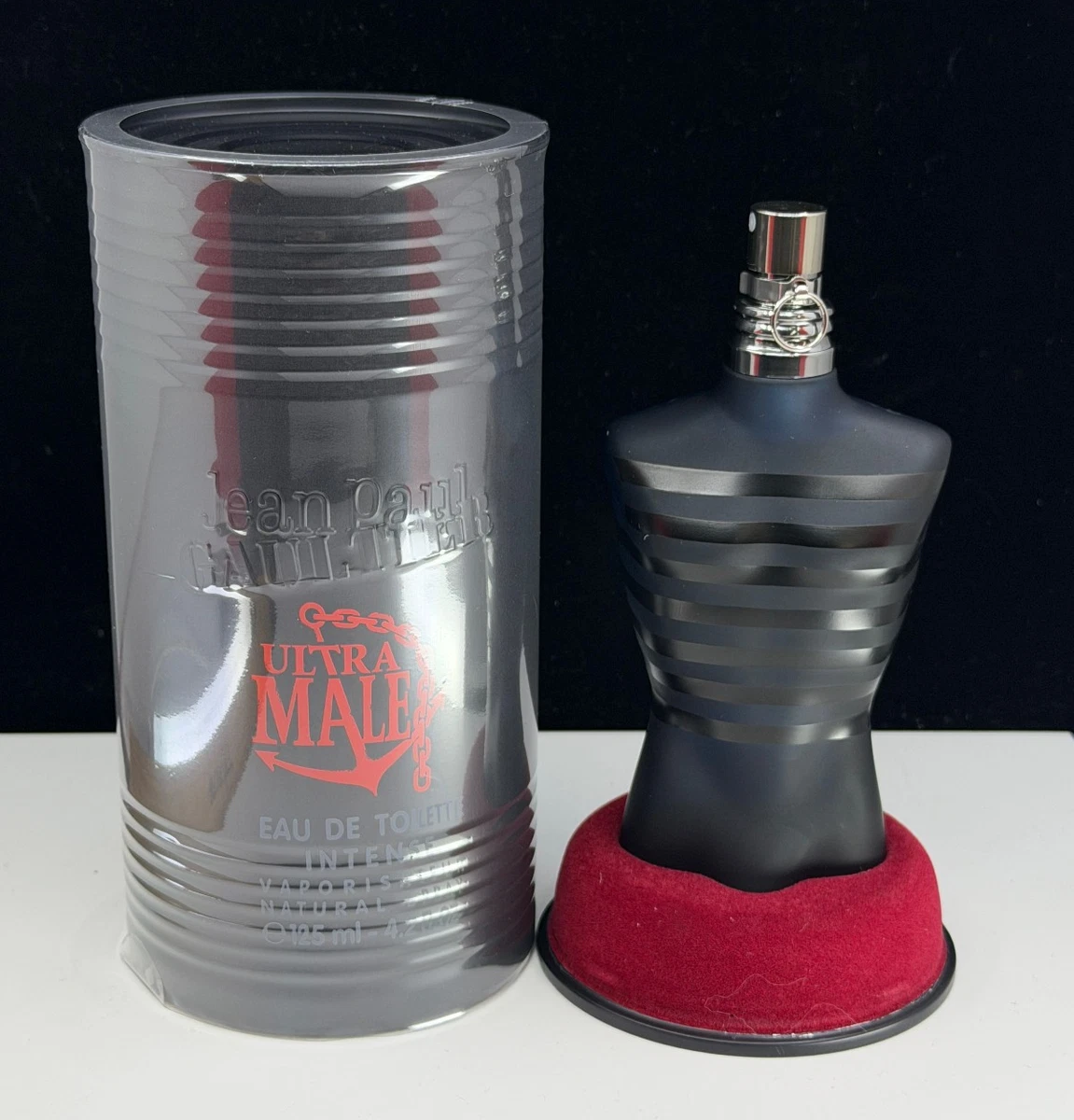 Preços baixos em Jean Paul Gaultier Ultra Male Eau de Toilette