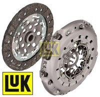 LuK 624321109 Kupplungssatz FüR Nissan FüR Renault