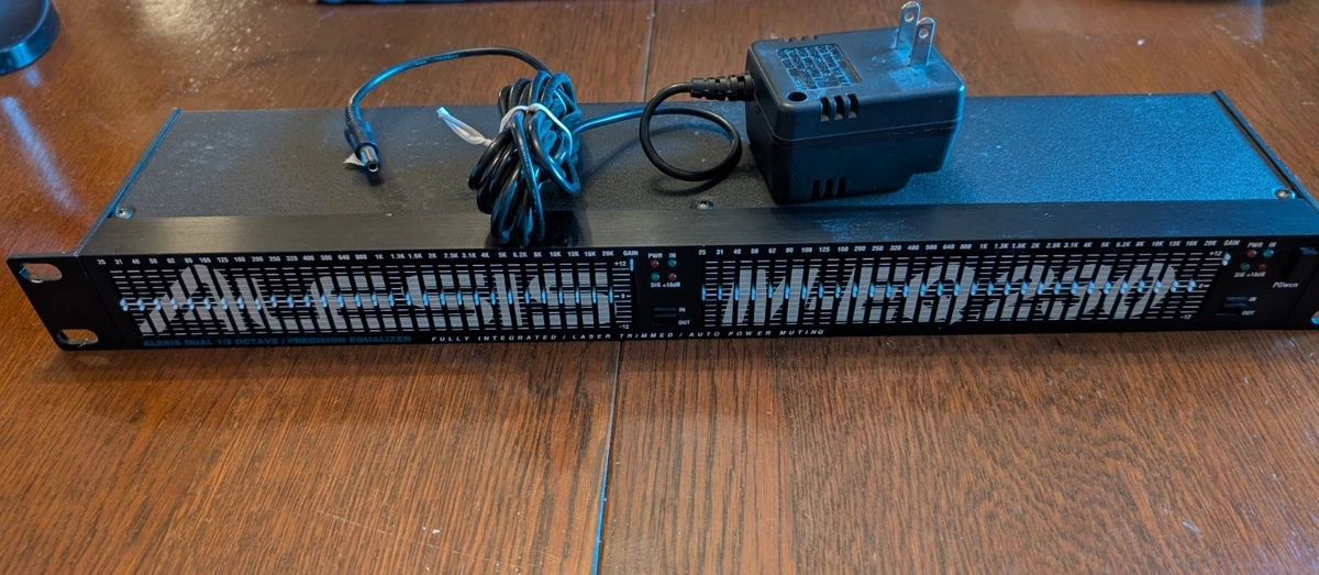 Alesis Signal Equalizers for sale | eBay