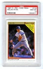 NOLAN RYAN~RARE (POP 65) 1991 OPC O-PEE-CHEE PREMIER PSA-10 GEM-MT MLB CARD #102