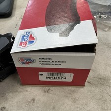 Carquest  Brake Pads MKD574
