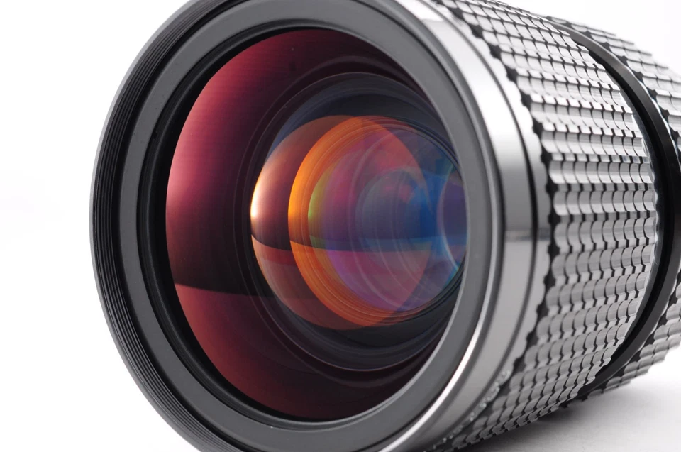 **MINT** SMC Pentax A 645 80-160mm f/4.5 MF Zoom Lens w/ Cap For 645 N NII Japan - Image 2 of 4