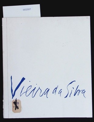 Vieira da Silva Maria Elena : 25.3.-28.4.1961. Vieira da Silva, Maria Helena: