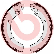 Mâchoire de frein Ssangyong KORANDO