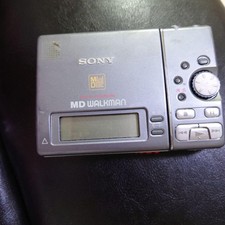 Sony Mz-R3 Md Walkman