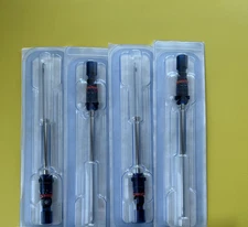 Lot of 4 ArthreX CoolCut 4.0mm x 13cm 8-Flute Round Burr IN DATE