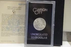 1884 CC US Morgan Dollar $1 GSA Nice Unc Box/Papers