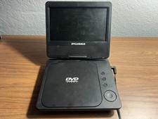 Sylvania Portable DVD Player SDVD7027-C Slightly Used Good Condition