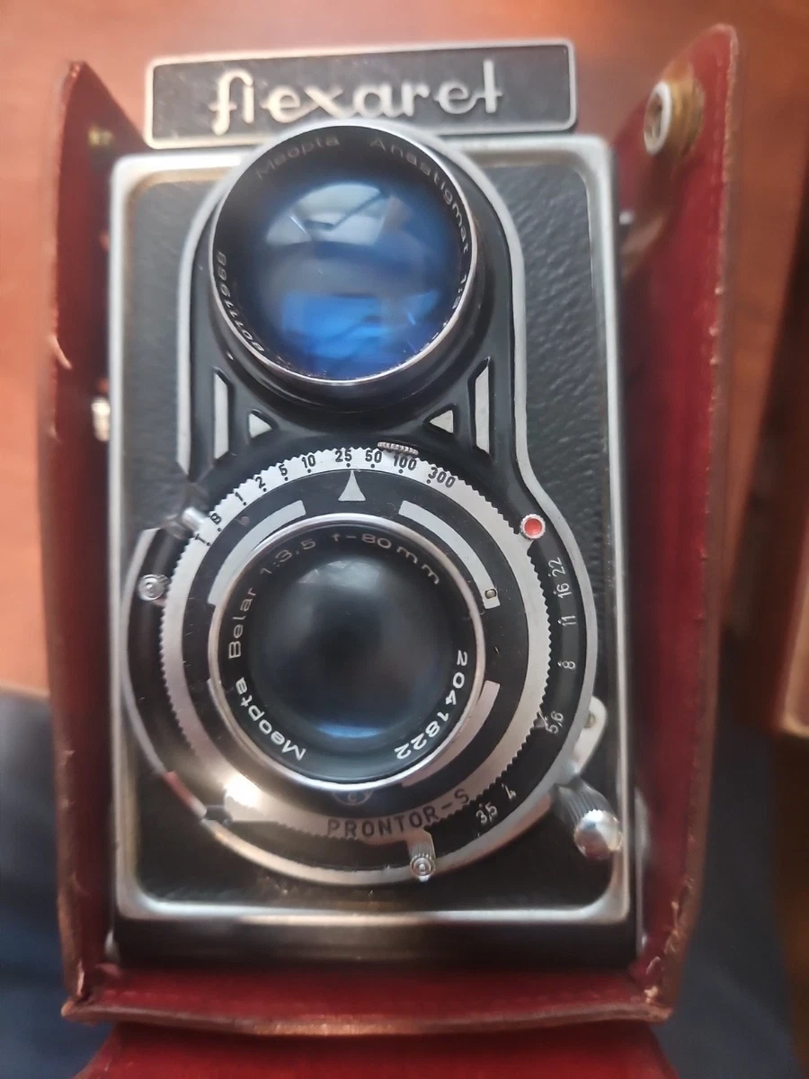 Flexaret Vintage TLR Cameras for sale - eBay