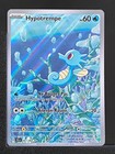 Carte Pokémon Hypotrempe 067/064 EV6.5 Fâble Nébuleuse SFA