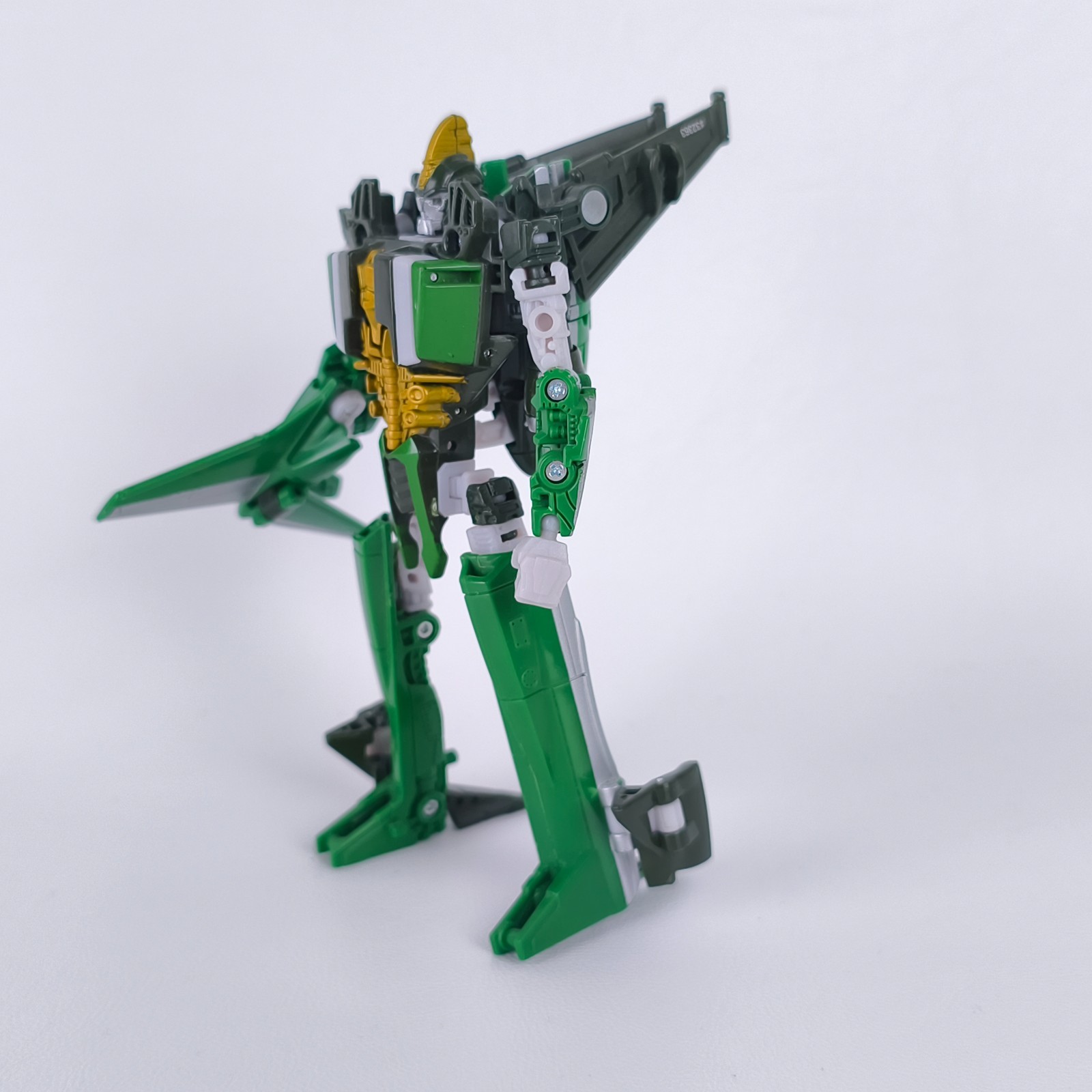 Transformers Air Raid Complete DOTM Deluxe Class Dark of the Moon