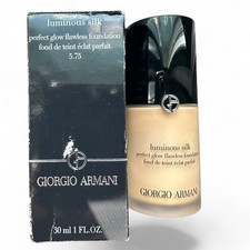 ORIGINAL FORMULA Giorgio Armani Luminous Silk Foundation - 5.75 - NEW BNIB