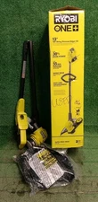 Ryobi P20180 18V 13"in Cordless Battery String Trimmer/Edger - Tool Only, Used