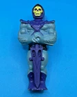 Vintage 1983 Mattel Motu Skeletor Clip-on Figure He-man Masters Of The Universe