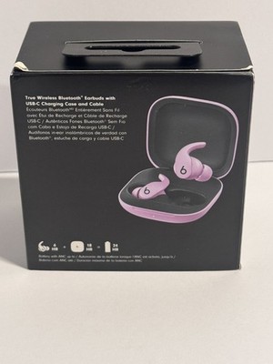 Beats Fit Pro Wireless Noise Cancelling In-Ear Earbuds Purple