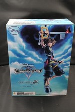 Disney Play Arts Kai Kingdom Hearts 2 II Sora...