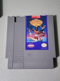 Gold Medal Challenge 92 Nintendo NES Authentic Game w/ Manual + Sleeve - Tested