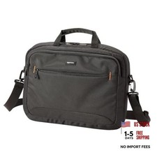 15.6 in Laptop Bag with Shoulder Strap and Handle, Large 15.6 Inch 1-pack
