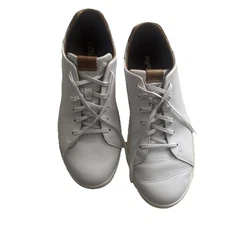 OLUKAI Lae‘ahi Li'Ili Waterproof Leather Sneaker Men's Size US 10 