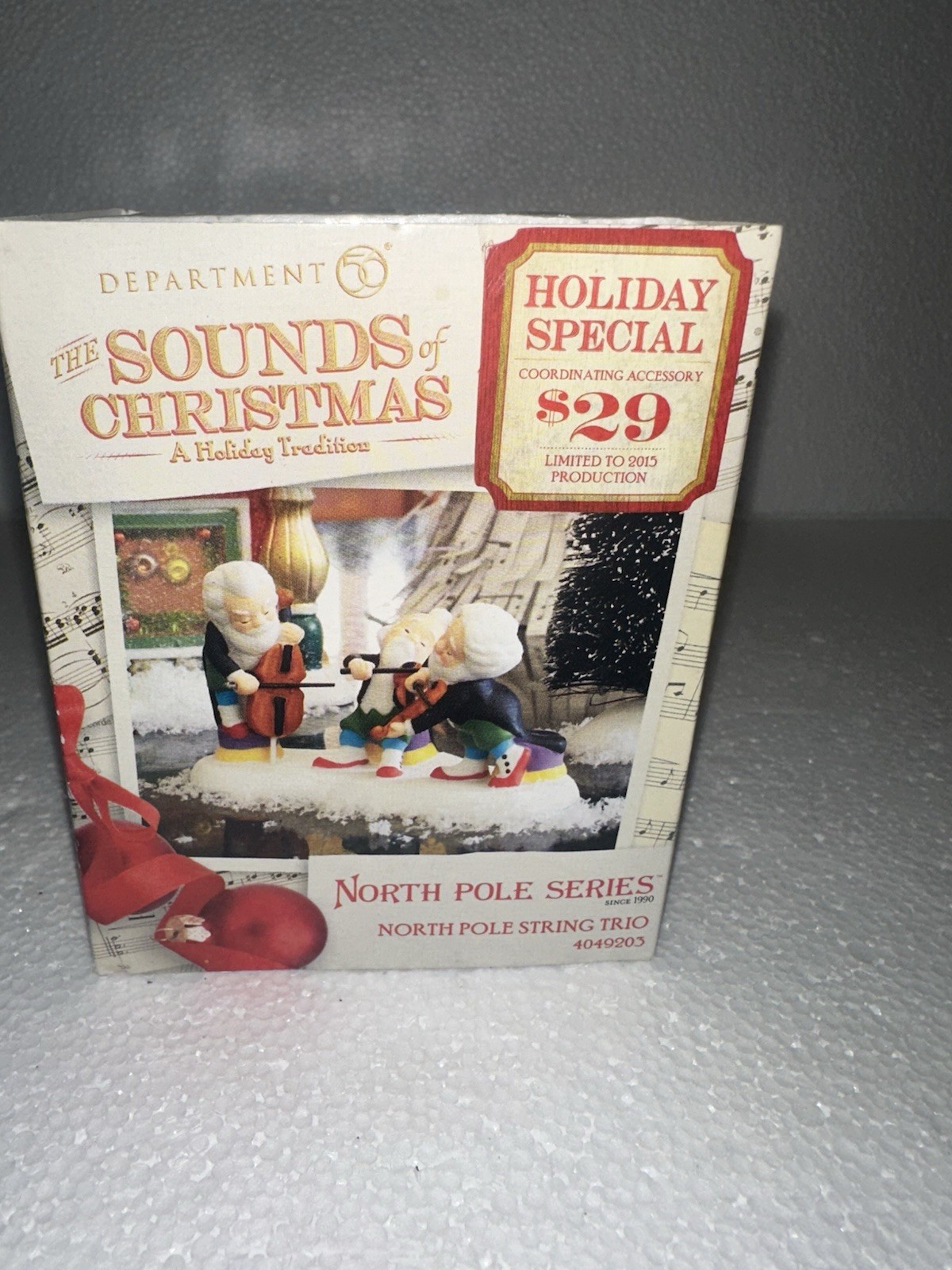 Click here to see eBay Auction