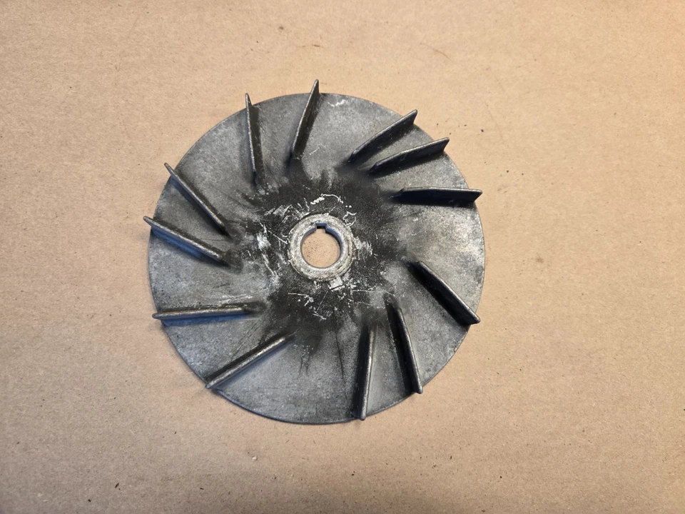 Ventilador alternador Jaguar XJS JLM2252 Foto 2 de 4