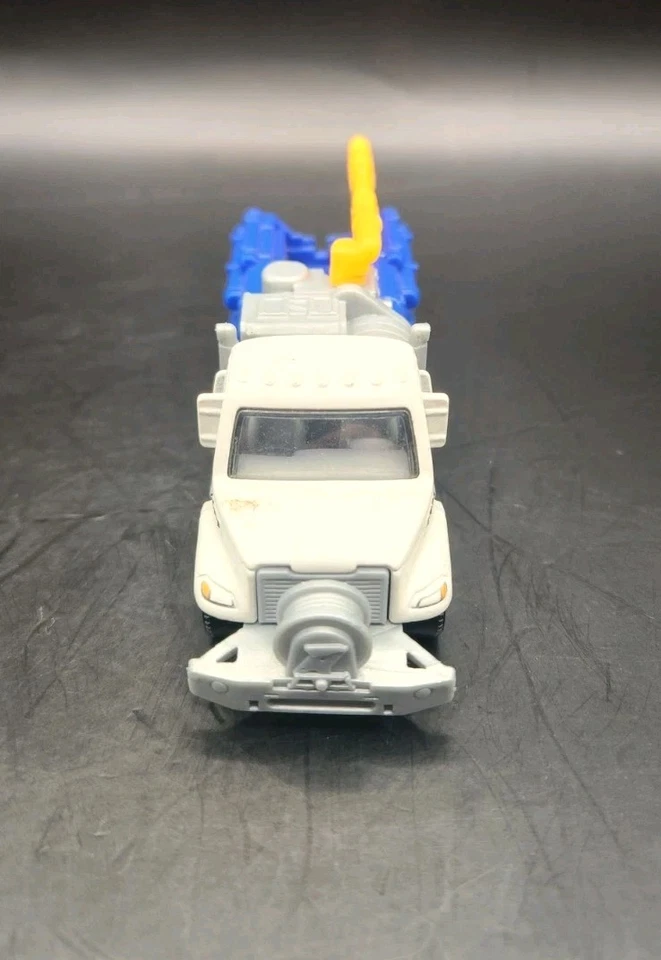 Camión séptico Matchbox Real Working Rigs Freightliner 2012 vacío RW029 V11703 Foto 3 de 4