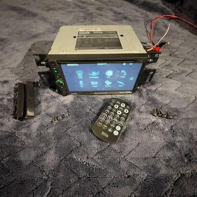 BOSS Audio Systems BV9695B Bluetooth Touchscreen DVD/MP3/CD AM/FM Receiver