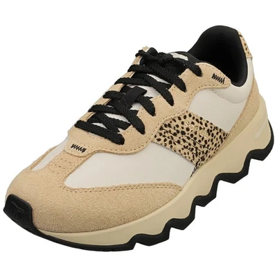 SOREL Kinetic Ember Damen Casual Trainer Off White Multicolour - 39 EU - Bild 1 von 4