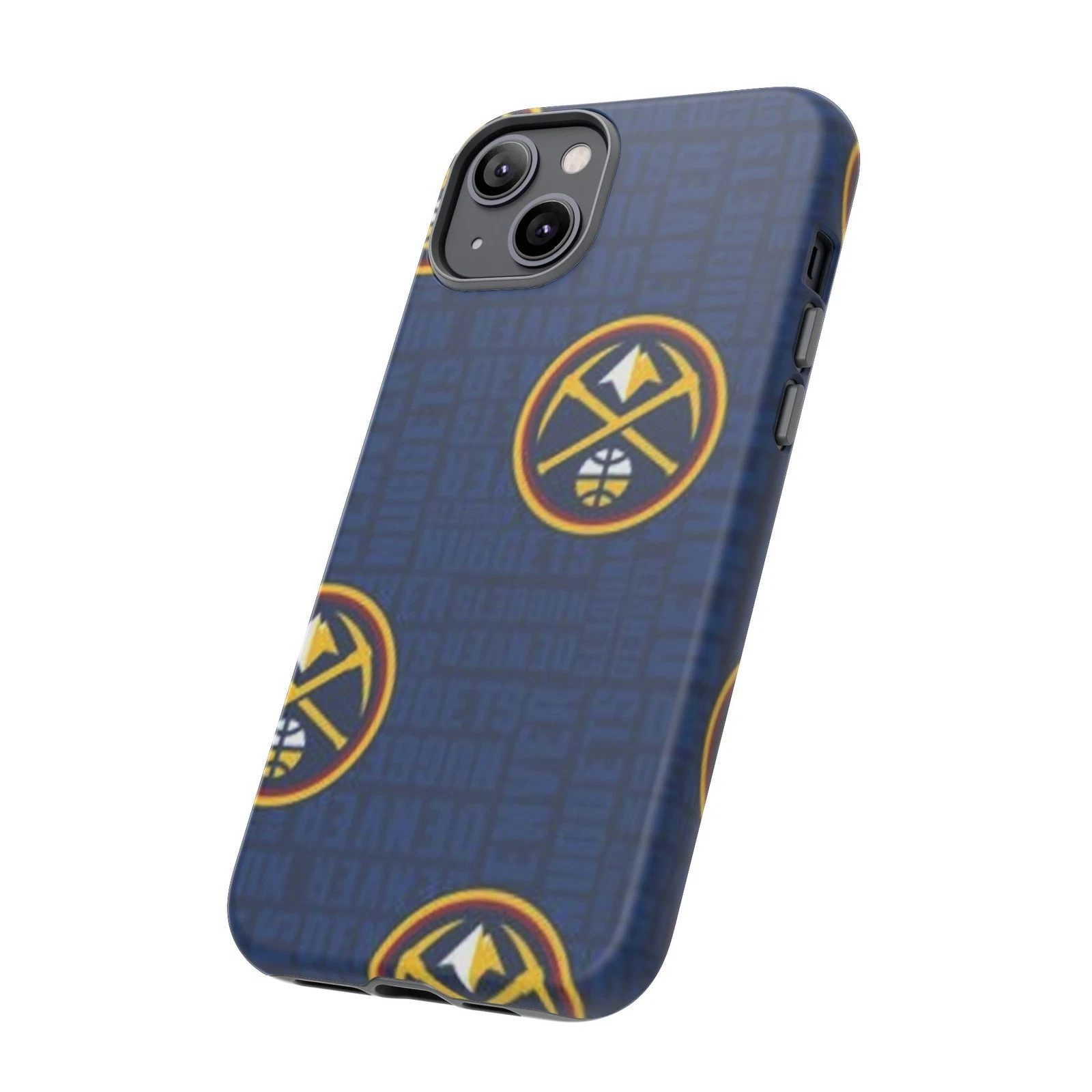Denver Nuggets iPhone Cases
