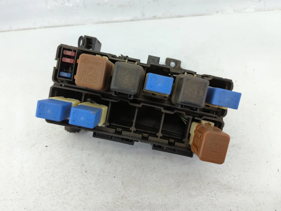 2007-2008 Nissan Frontier Fusebox Fuse Box Relay Module 24382 Zp00b Q6Z1L - Image 2 of 4