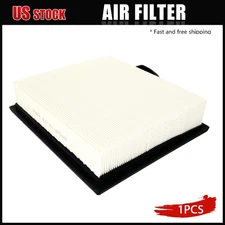 1Pcs Engine Air Filter for Ford Mustang 2010 - 2013 2014 V8 4.6L V6 3.7LV8 5.0L
