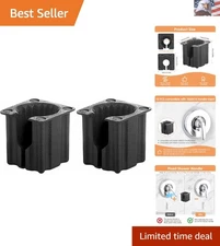 2 PCS Shower Faucet Handle Inserts for Kohler – Compatible with Kohler 106051...