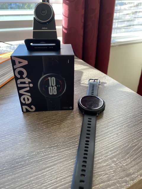 galaxy watch active 2 44mm under armour