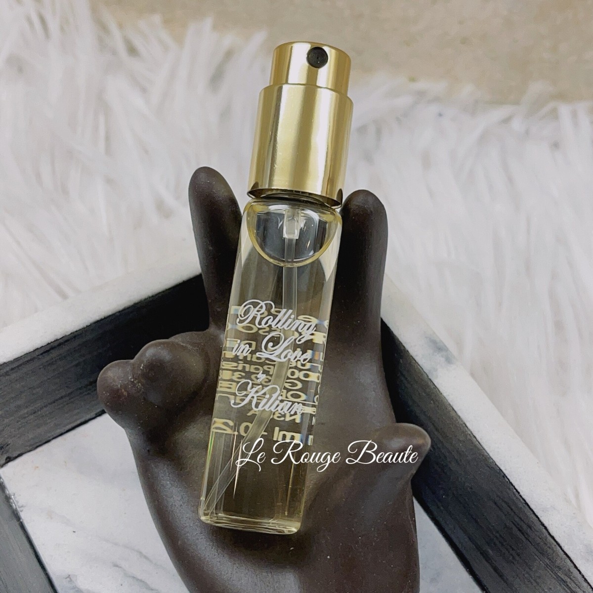 Kilian Rolling In Love Eau De Parfum Travel Size Spray 7.5ml 0.25