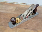 Vintage Craftsman Hand Plane 14" Corrugated Bottom