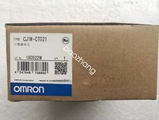 OMRON CJ1W-CT021 CJ1WCT021 new Via FedEx or DHL