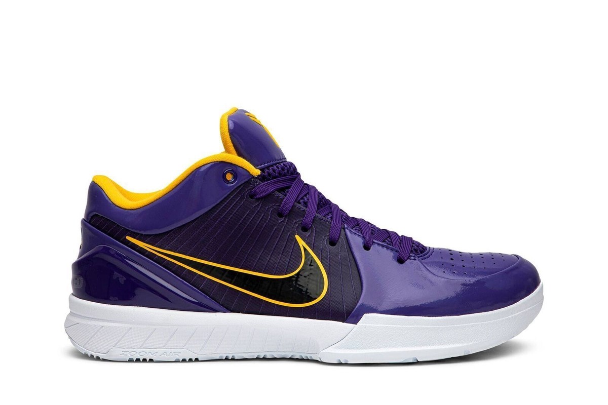 Nike Undefeated x Kobe 4 Protro 'Court Purple' CQ3869-500