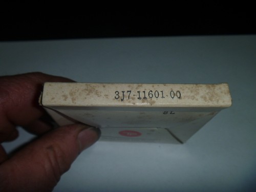 YAMAHA RD400 1975-1976 std RING SET 3J7-11601-00 - Picture 2 of 2