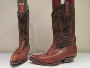 botas 7 leguas vaqueras