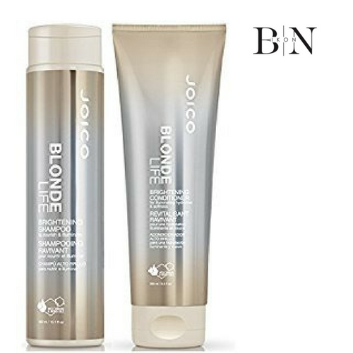 JOICO BLONDE LIFE Anti-Brassines Shampoo & Conditioner 3000ml - Picture 1 of 1